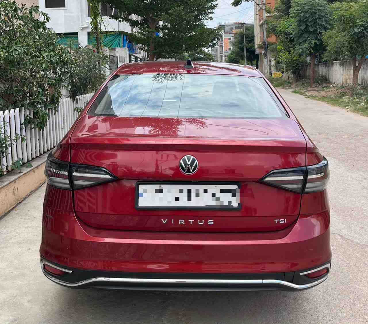 Volkswagen Virtus Topline 2024 - Image 3